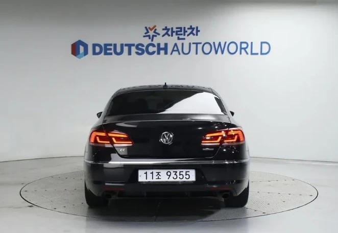 VW CC 2.0 TDI 4Motion - изображение 4