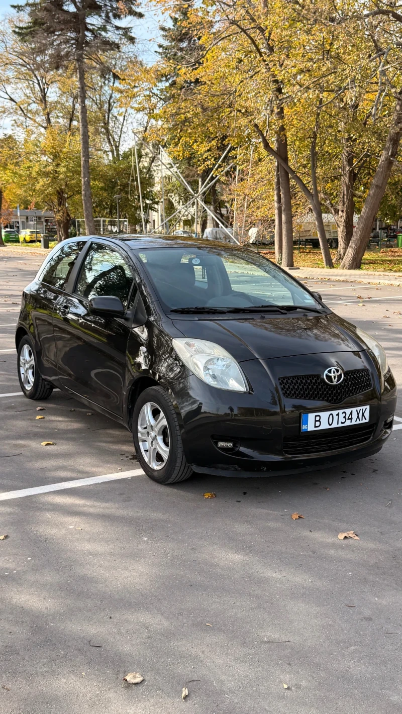 Toyota Yaris - 5000 лв. / 2556.46 € - 91625389 1