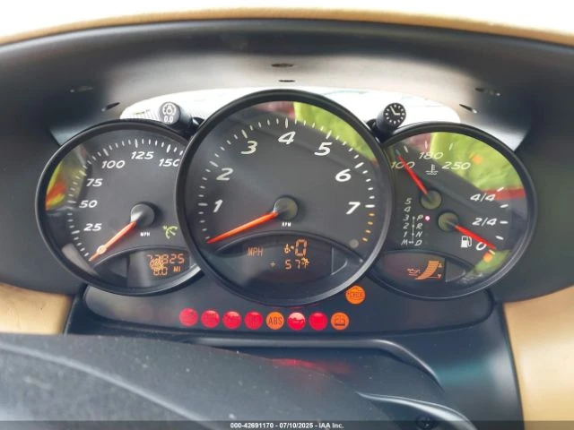 Porsche Boxster  - изображение 7