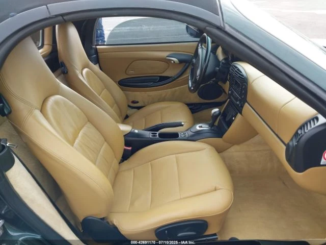 Porsche Boxster  - изображение 5