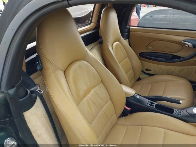 Porsche Boxster  - изображение 8