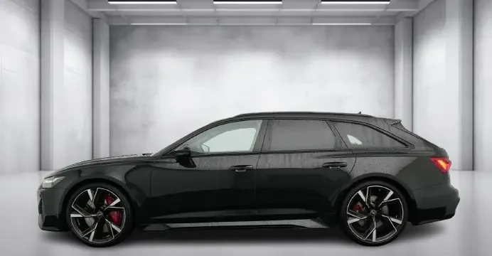 Audi Rs6 Avant Performance Quattro = Black Optic = Гаранция - изображение 4