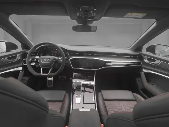 Audi Rs6 Avant Performance Quattro = Black Optic = Гаранция - изображение 8