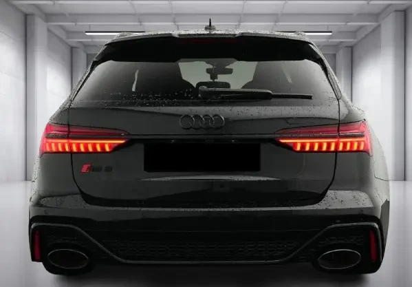 Audi Rs6 Avant Performance Quattro = Black Optic = Гаранция - изображение 2