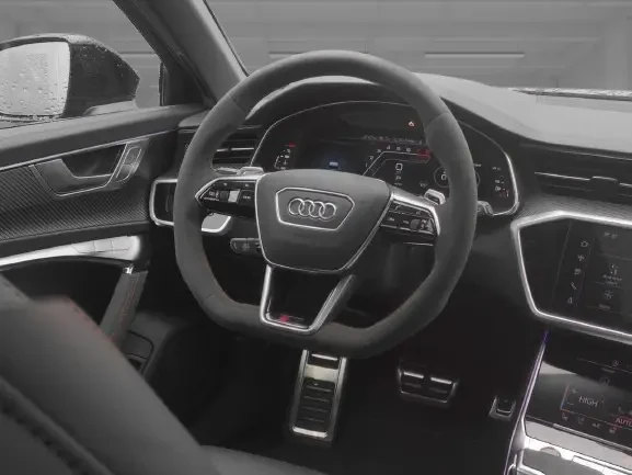 Audi Rs6 Avant Performance Quattro = Black Optic = Гаранция - изображение 6
