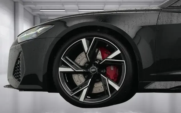 Audi Rs6 Avant Performance Quattro = Black Optic = Гаранция - изображение 5