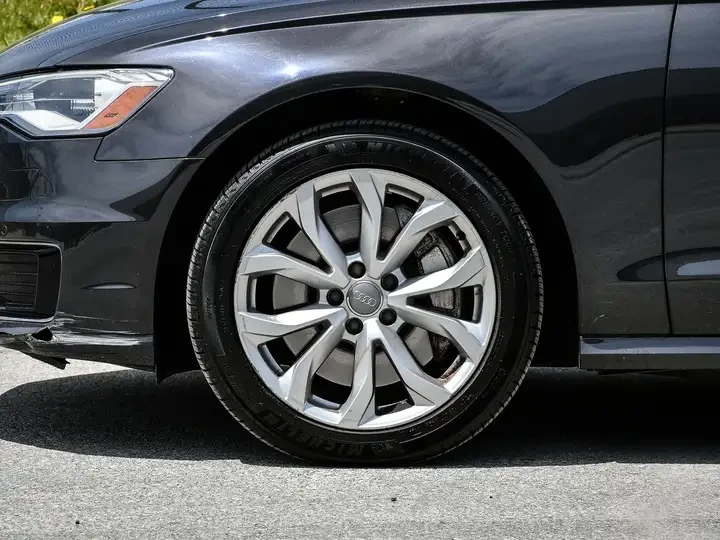 Audi A6 PROGRESSIV* 3.0T* AWD* ПОДГРЕВ , снимка 6 - Автомобили и джипове - 54924081