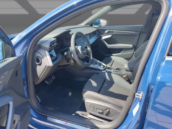 Audi A3 Sportback 40 TFSIe = S-line = Гаранция, снимка 6 - Автомобили и джипове - 54969969