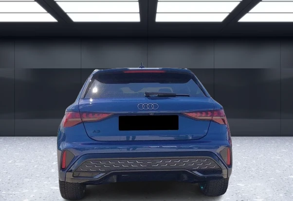 Audi A3 Sportback 40 TFSIe = S-line = Гаранция, снимка 3 - Автомобили и джипове - 54969969