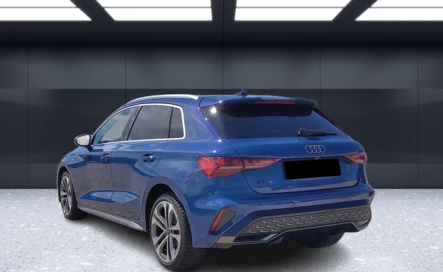 Audi A3 Sportback 40 TFSIe = S-line = Гаранция, снимка 2 - Автомобили и джипове - 54969969