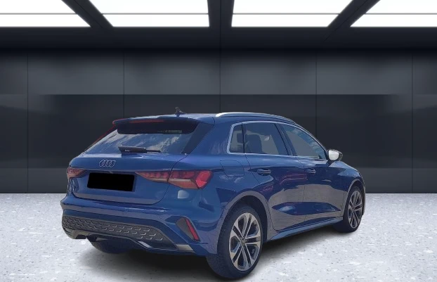 Audi A3 Sportback 40 TFSIe = S-line = Гаранция, снимка 4 - Автомобили и джипове - 54969969