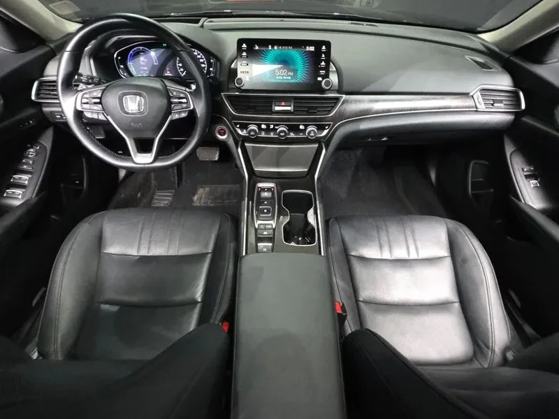 Honda Accord 2.0 Hybrid - САМО 30% АВАНС!, снимка 7 - Автомобили и джипове - 55936576
