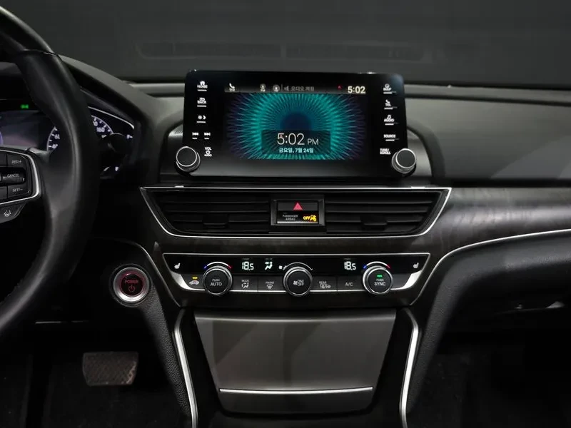 Honda Accord 2.0 Hybrid - САМО 30% АВАНС!, снимка 14 - Автомобили и джипове - 55936576