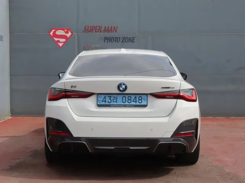 BMW i4 M Sports - ���� 30% ����� | Mobile.bg � ����������� 4