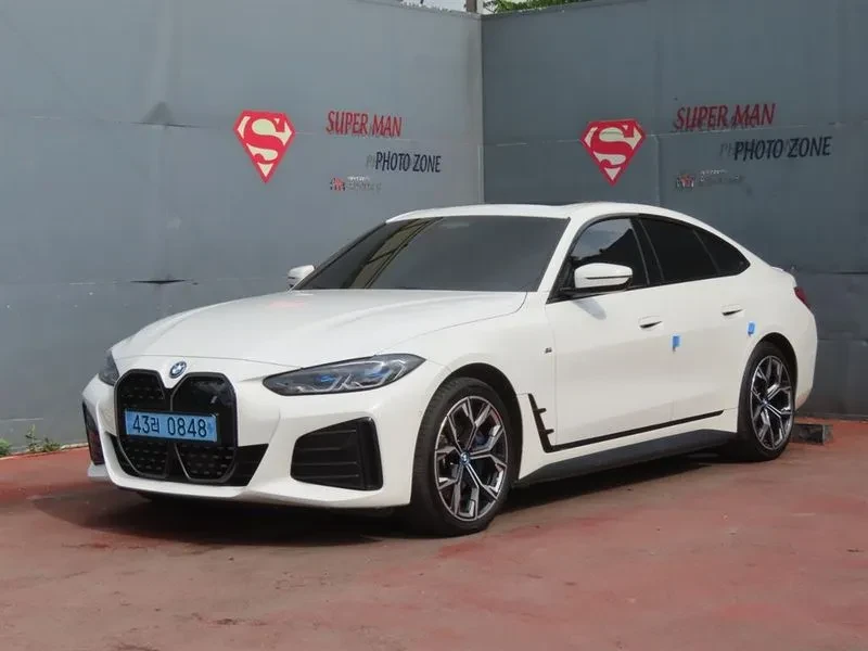 BMW i4 M Sports - САМО 30% АВАНС
