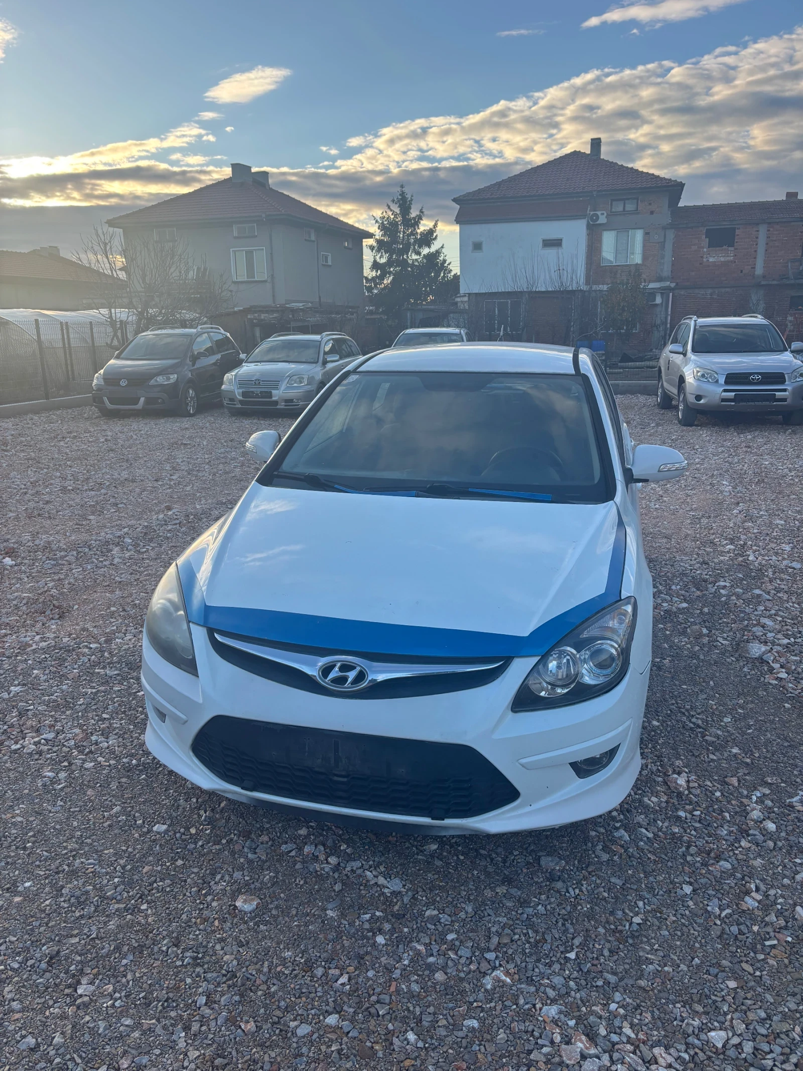 Hyundai I30, снимка 1