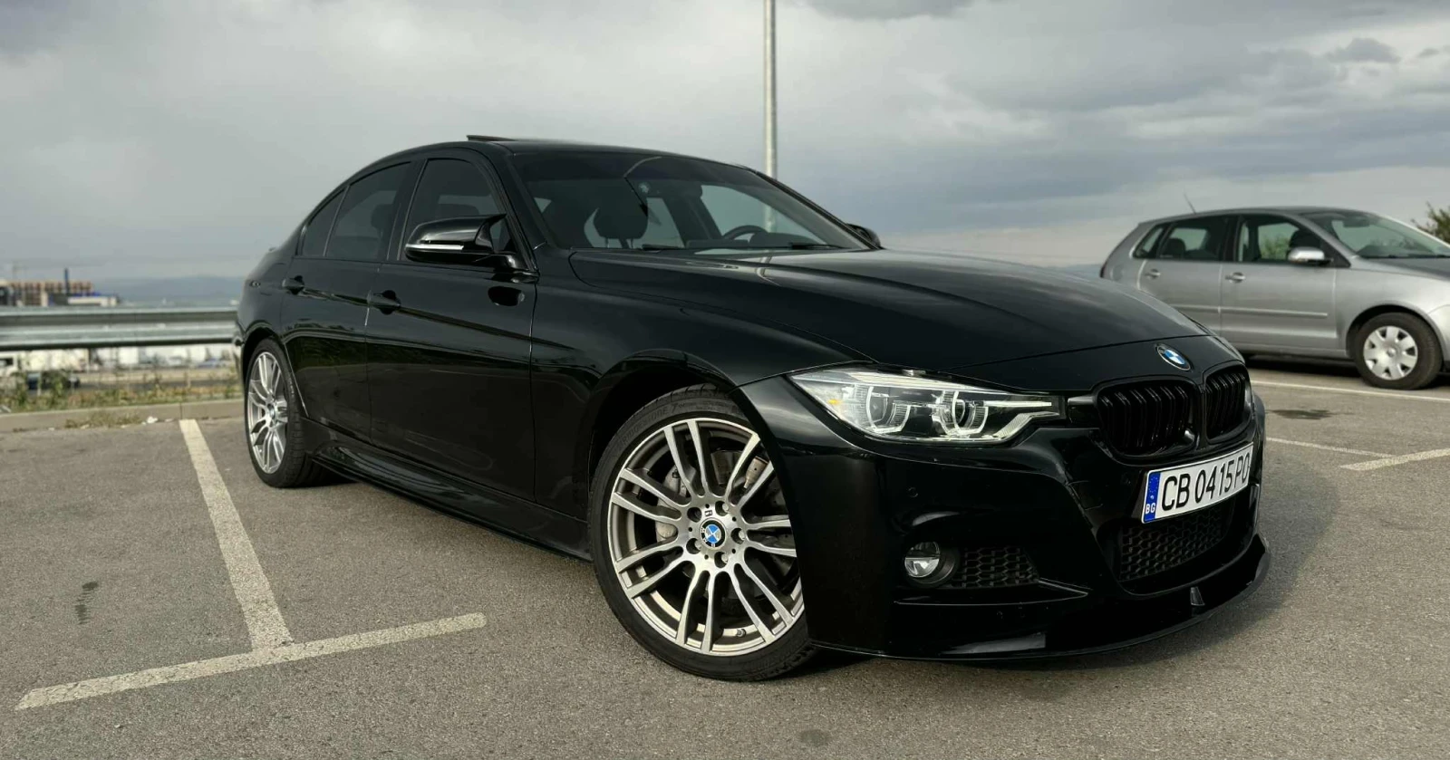 BMW 340 Xdrive, Keyless, Head up, снимка 1