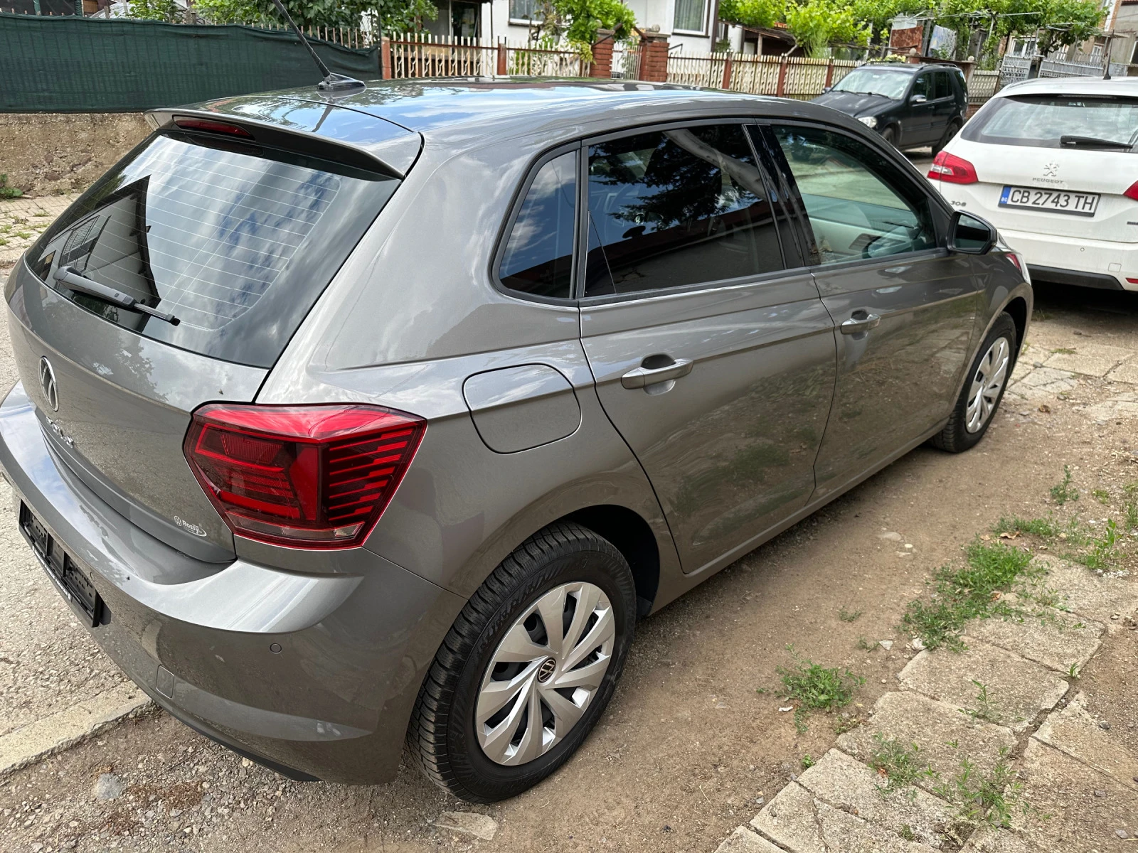 VW Polo 1.0 - изображение 5