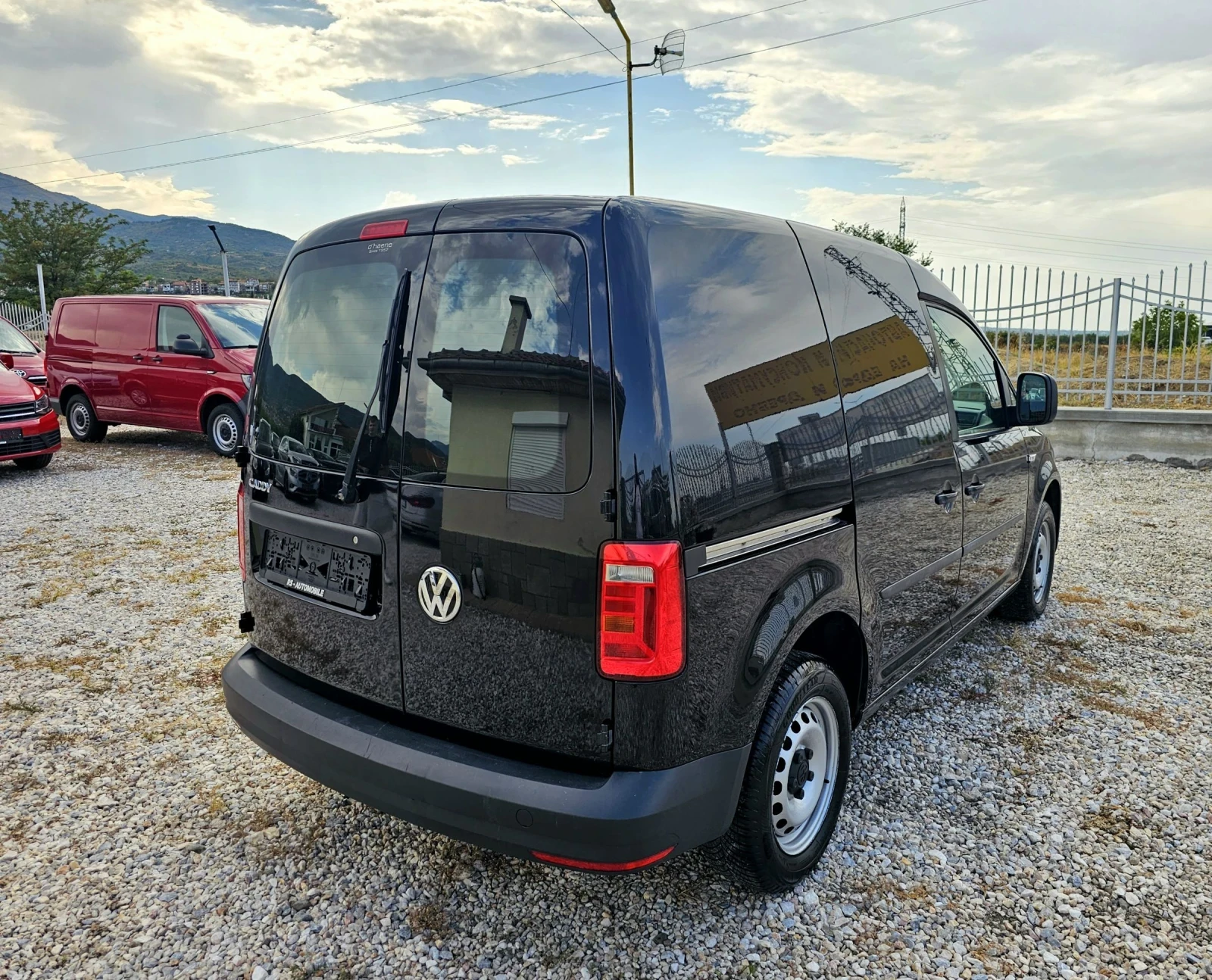 VW Caddy  - изображение 7