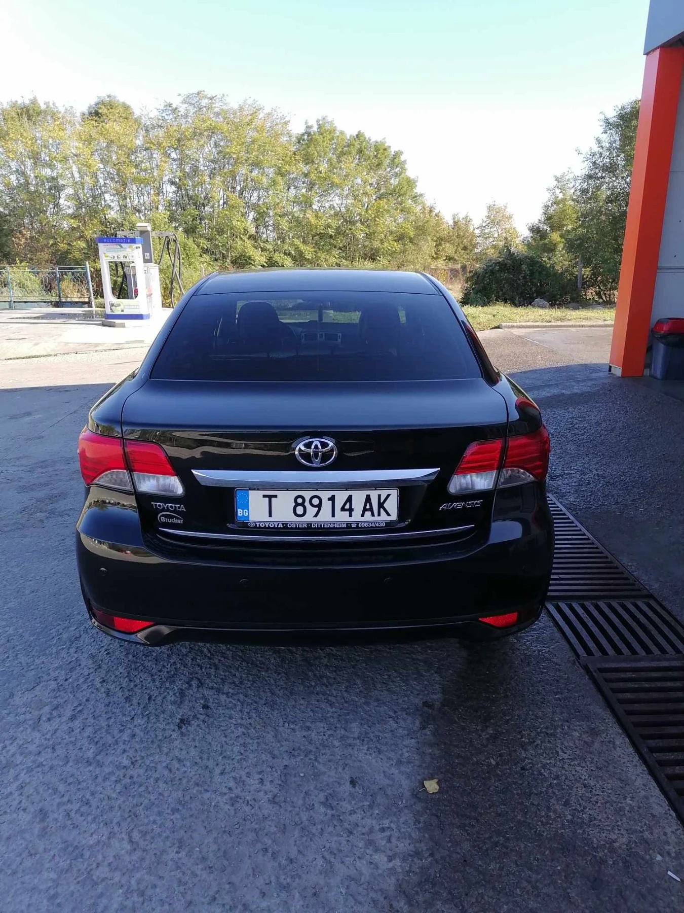 Toyota Avensis D4D 150 к.с. Luxury edition  - изображение 4