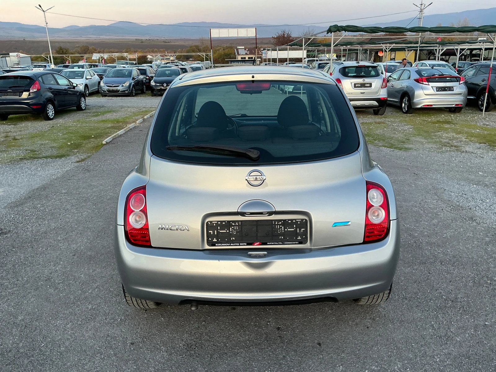 Nissan Micra 1.2 I+ GAZ - изображение 7