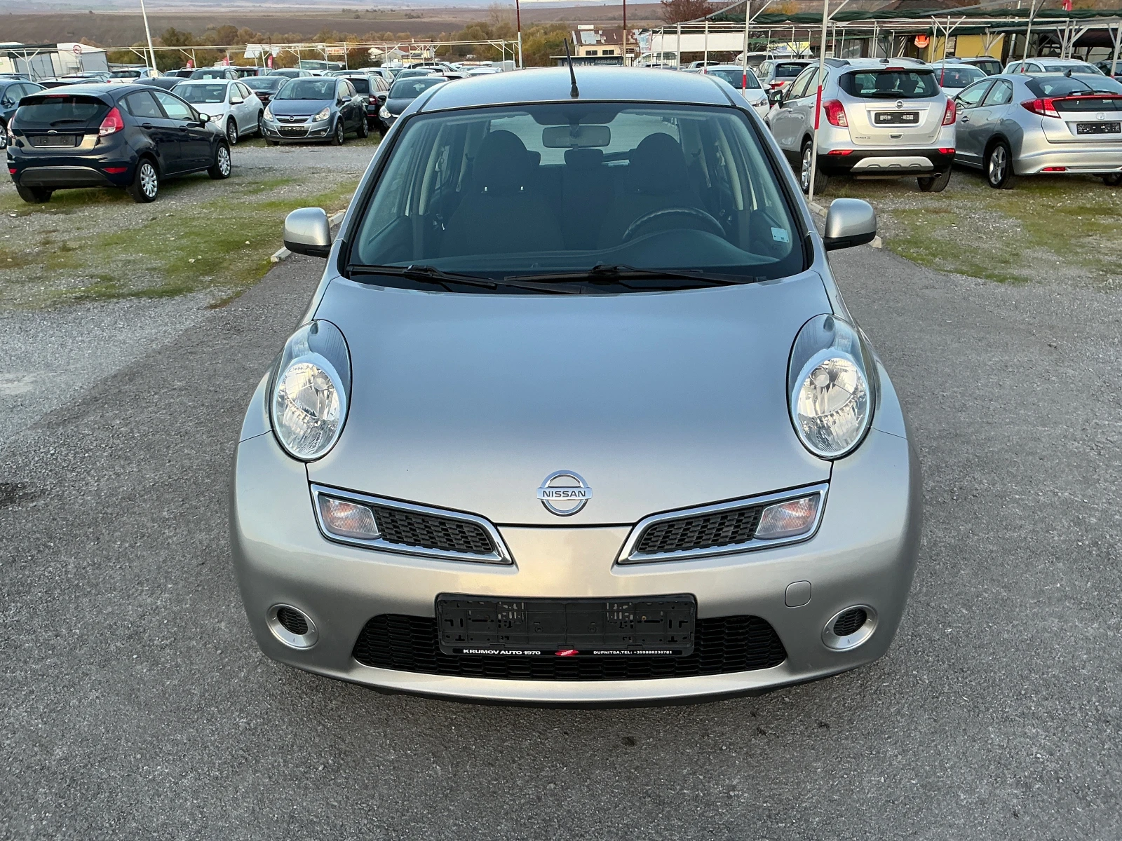 Nissan Micra 1.2 I+ GAZ - [1] 