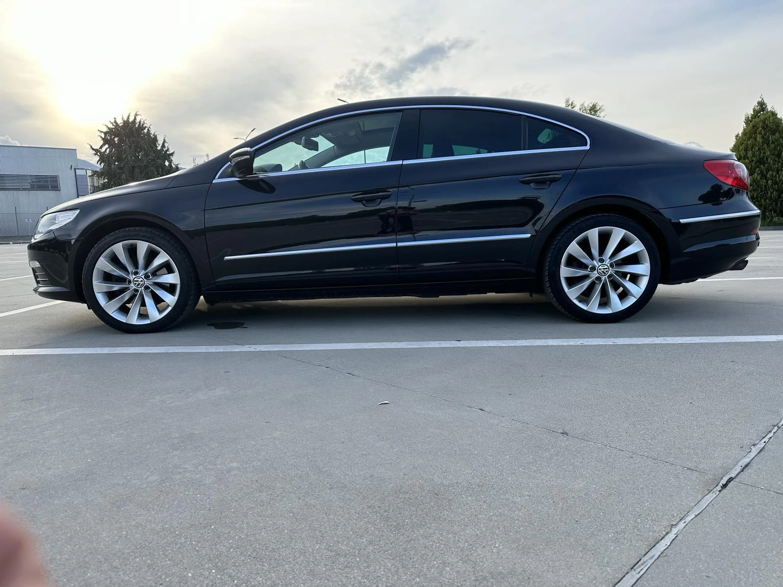 VW CC  - изображение 10