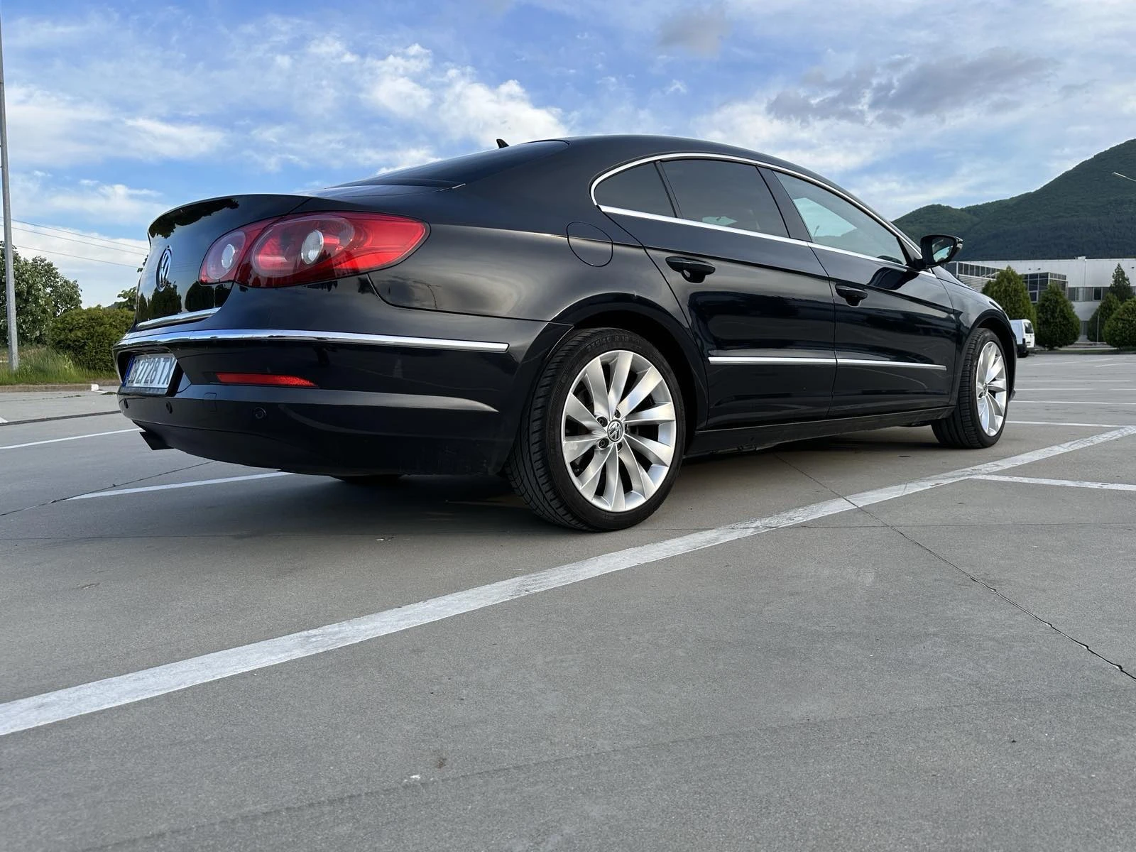 VW CC  - изображение 5