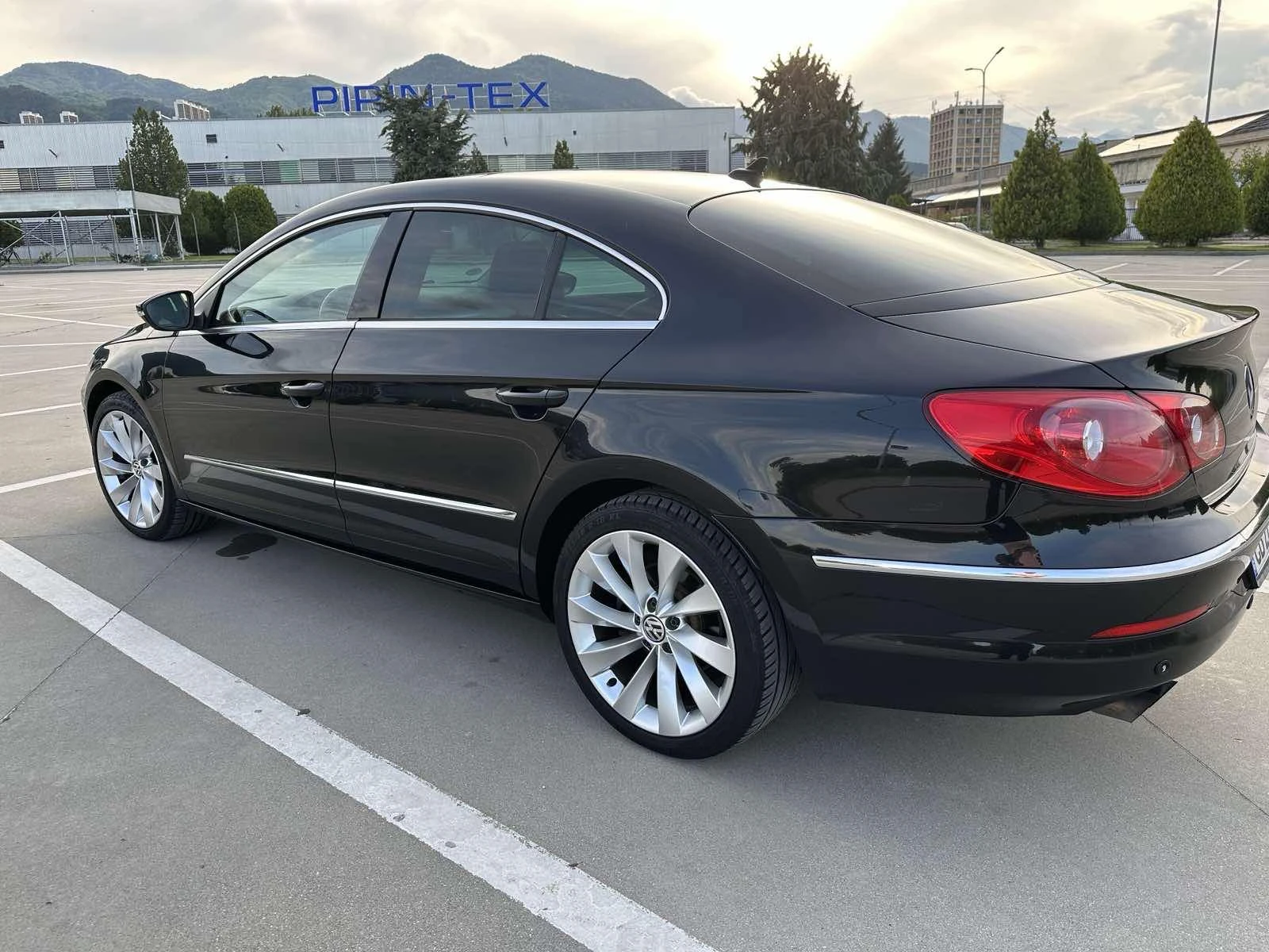 VW CC  - изображение 7