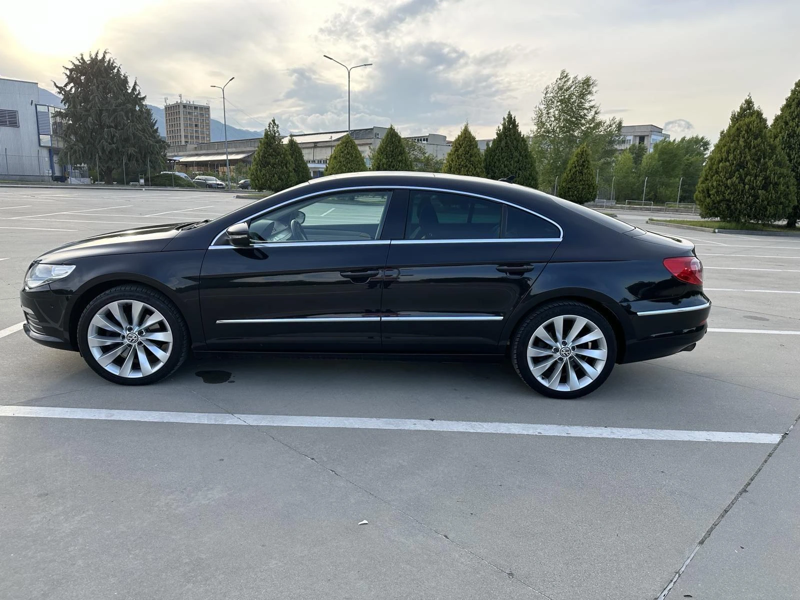 VW CC  - изображение 9