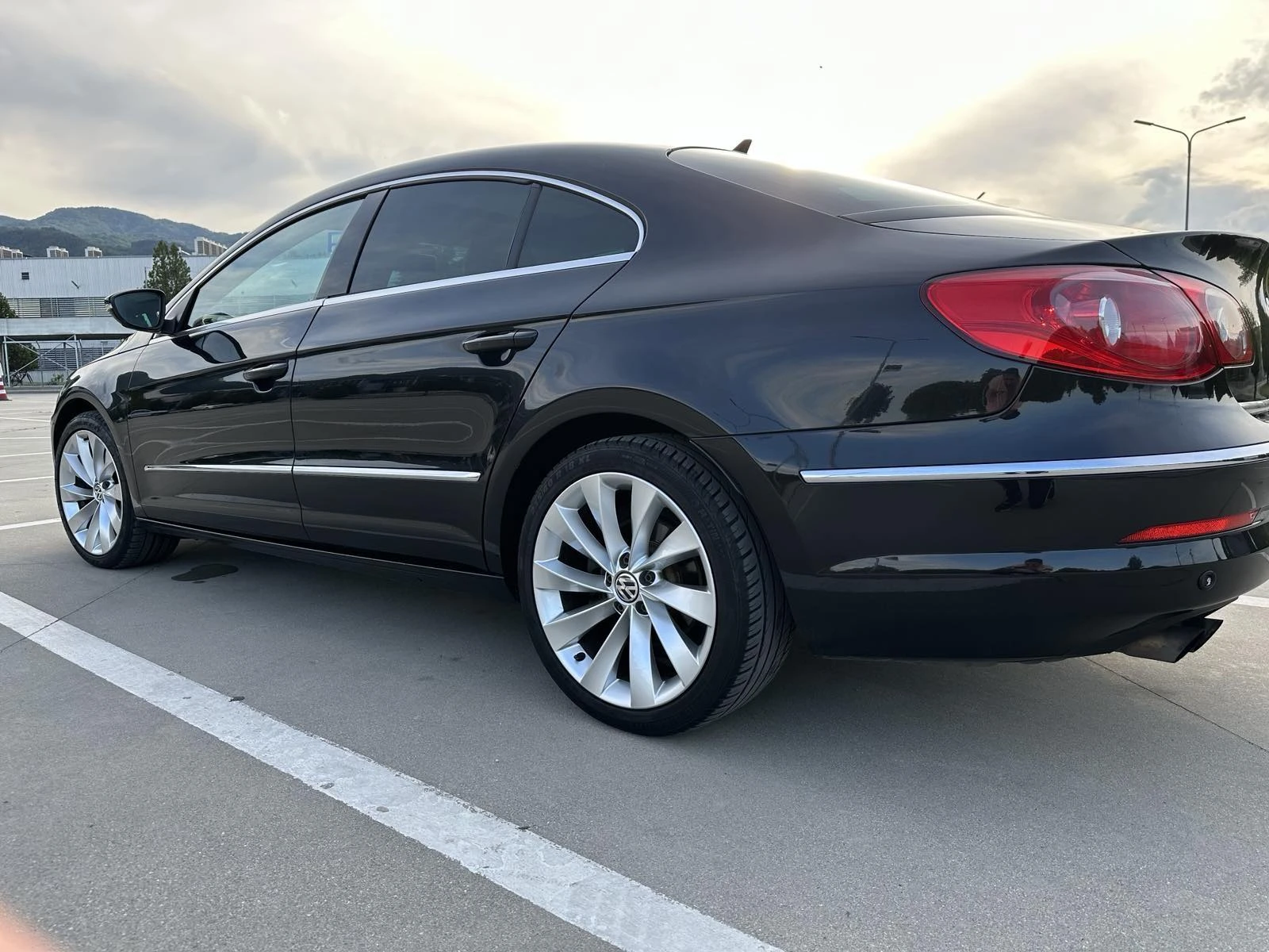 VW CC  - изображение 8