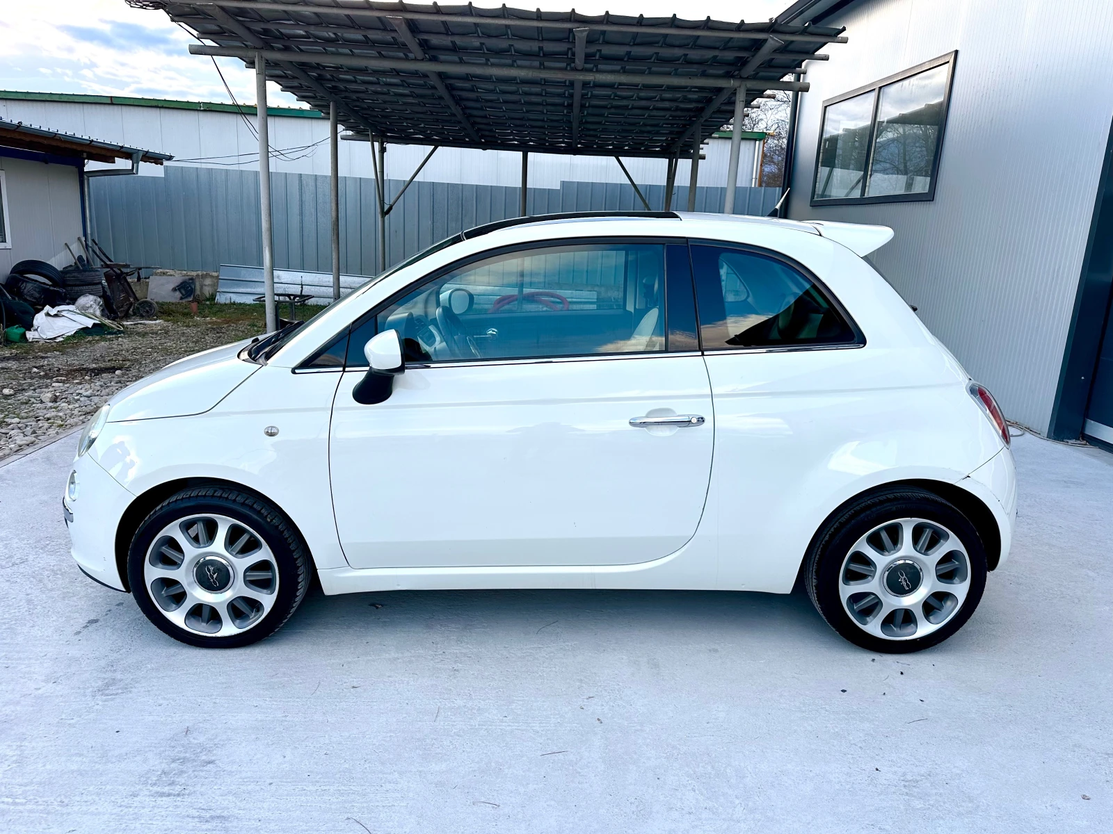 Fiat 500 1.2i  - изображение 4