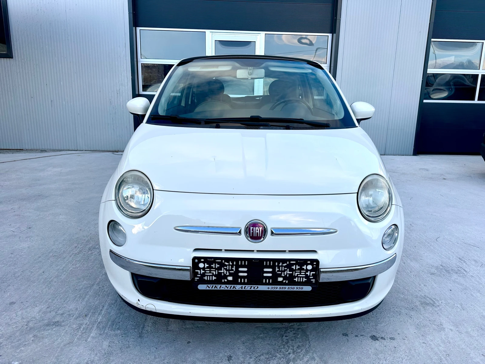 Fiat 500 1.2i  - изображение 2