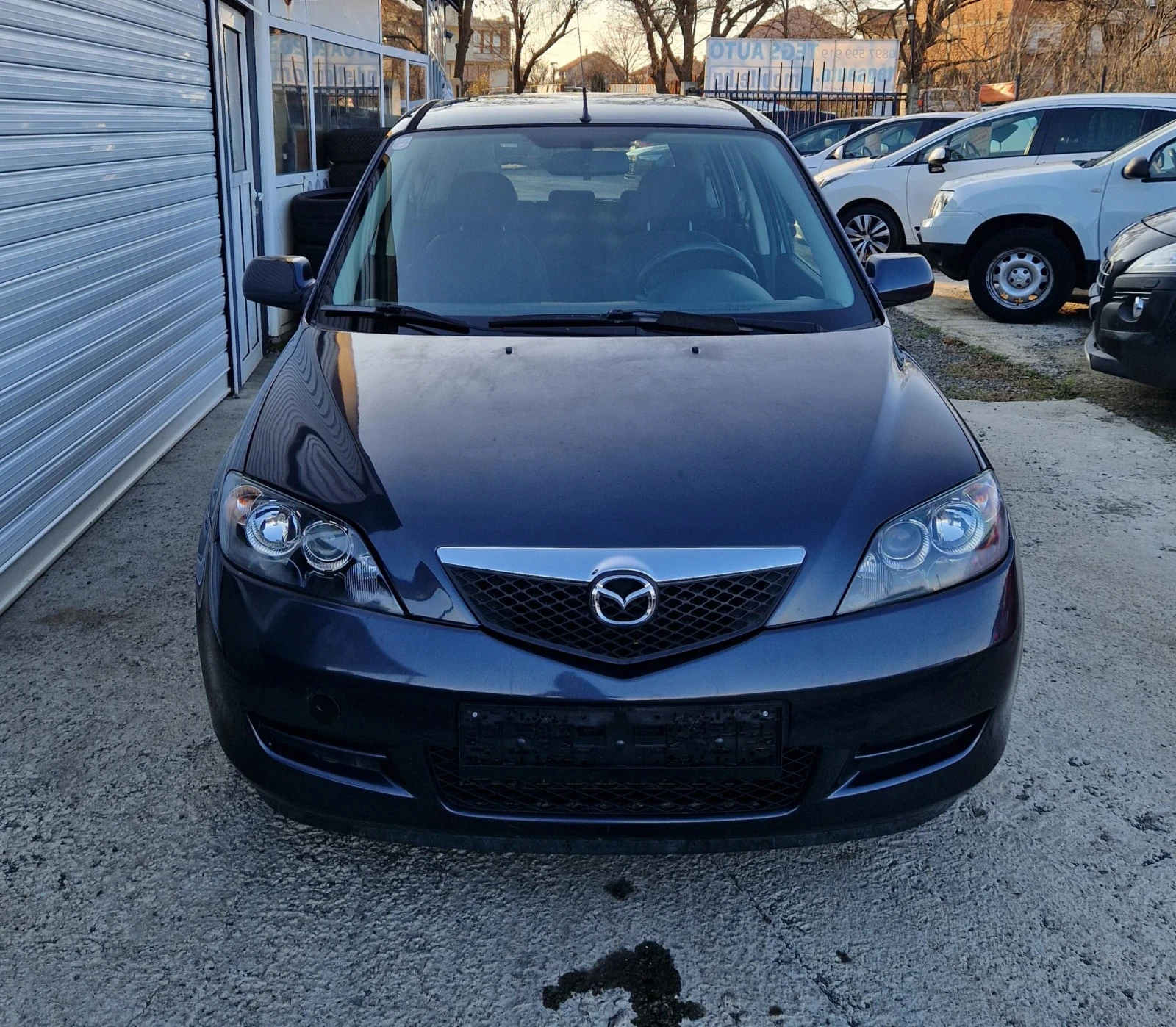 Mazda 2 1.3i FaceLift - изображение 2