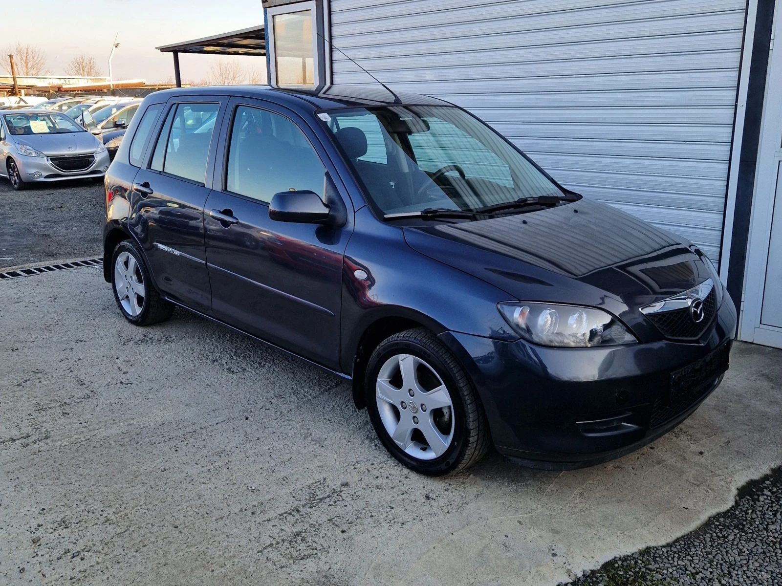 Mazda 2 1.3i FaceLift - [1] 