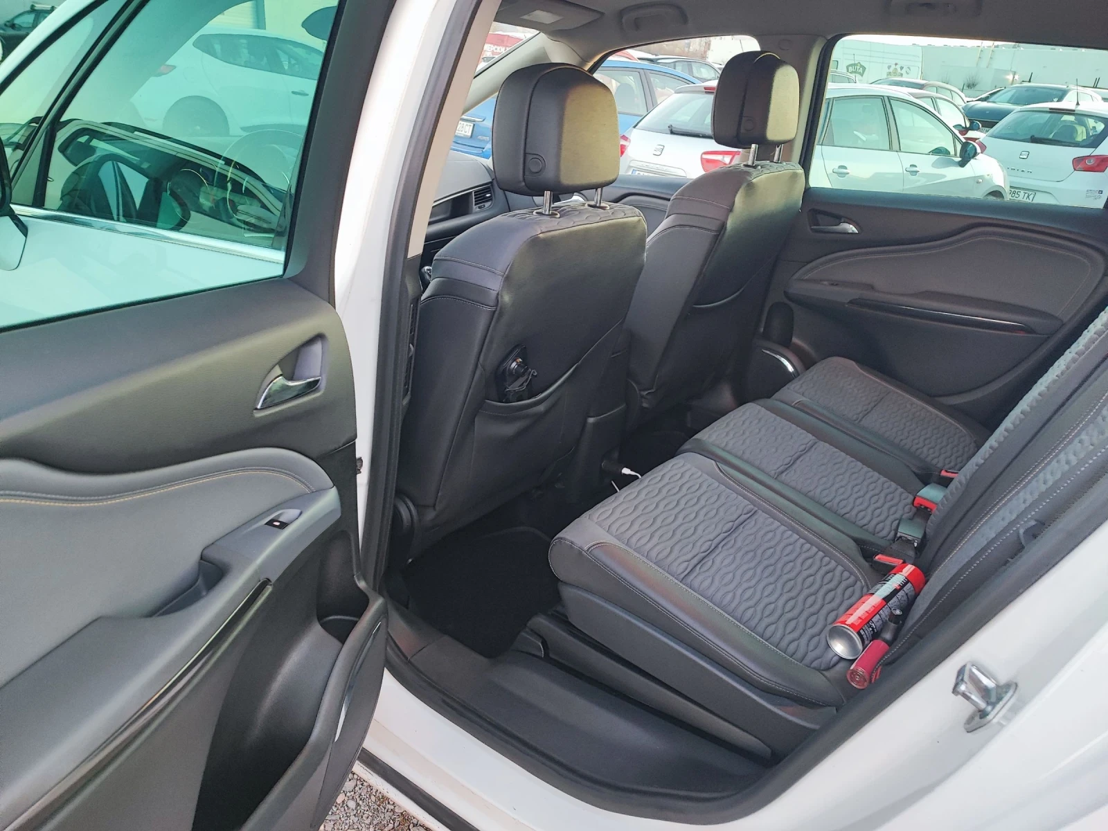 Opel Zafira 1, 6 cng | Mobile.bg � ����������� 12