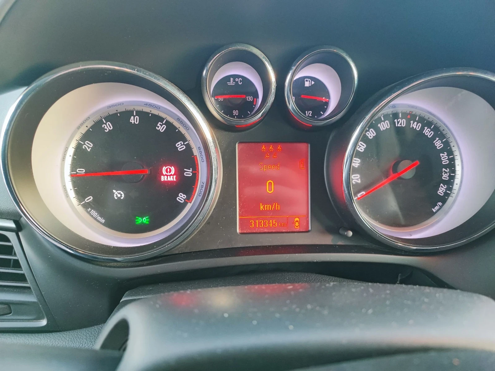 Opel Zafira 1, 6 cng | Mobile.bg � ����������� 15