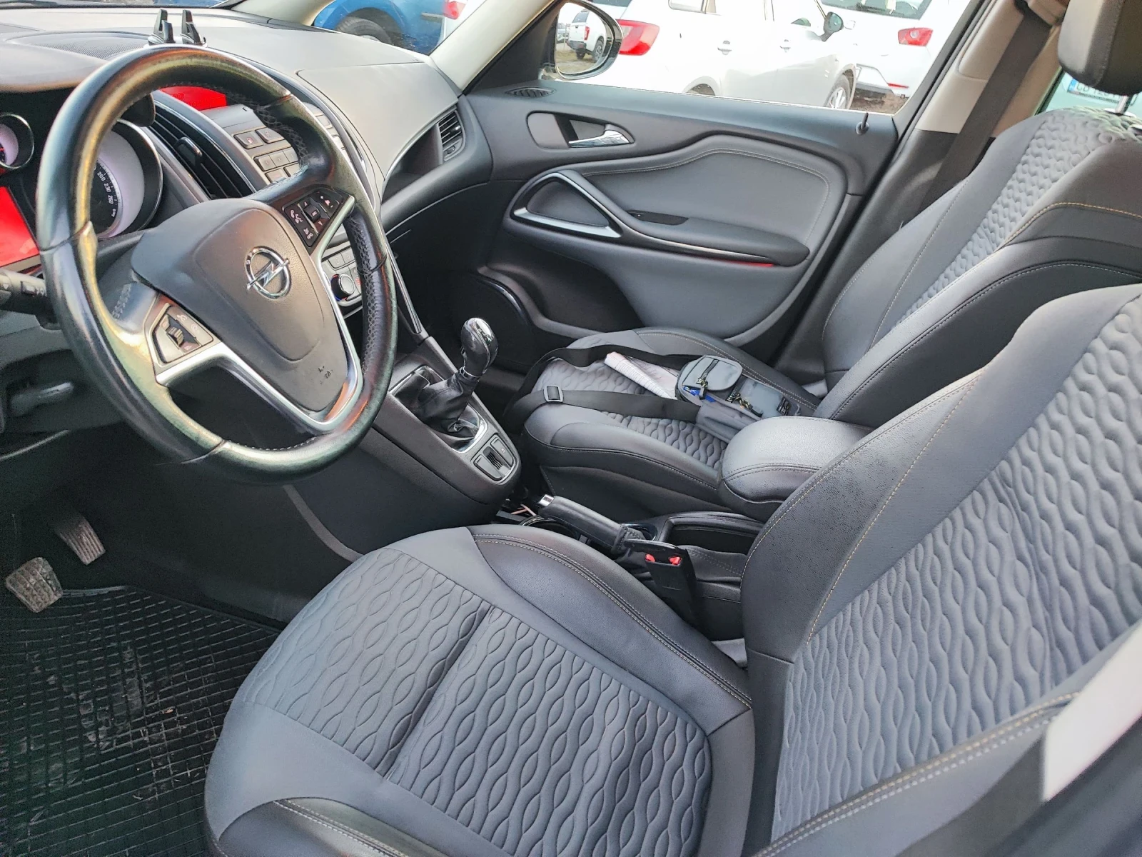 Opel Zafira 1, 6 cng | Mobile.bg � ����������� 14