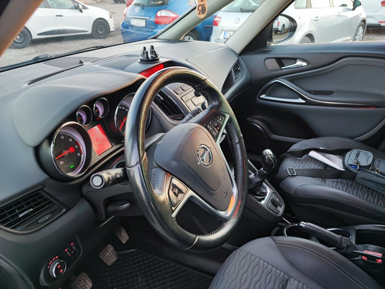 Opel Zafira 1, 6 cng | Mobile.bg � ����������� 16