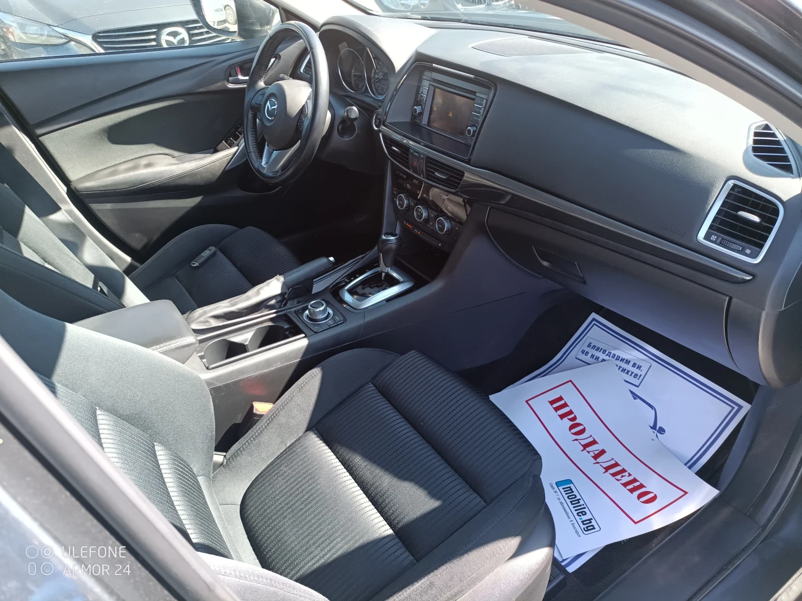 Mazda 6 Бензин автоматик  - изображение 9