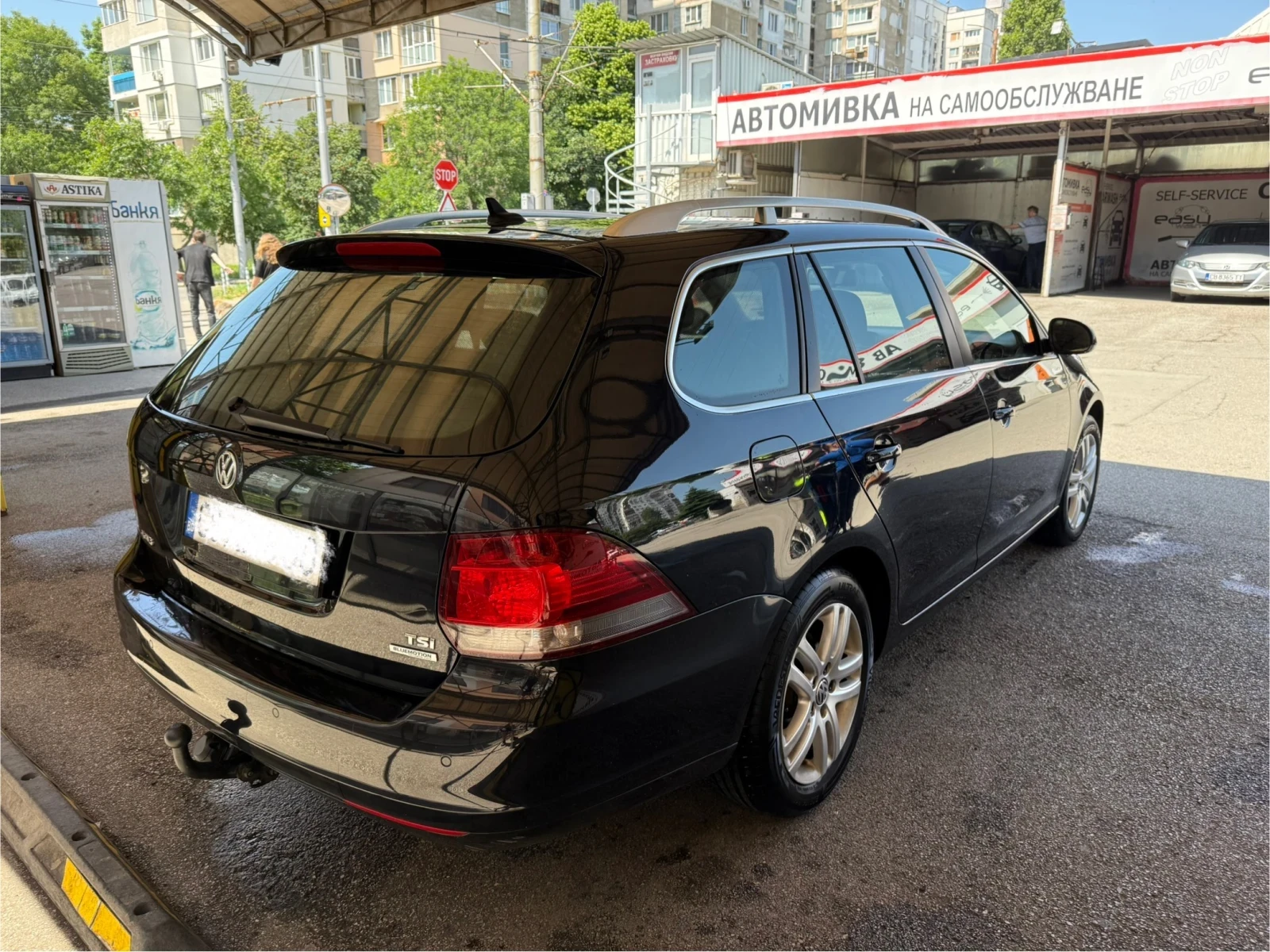 VW Golf 1.2 TSI Highline - изображение 4