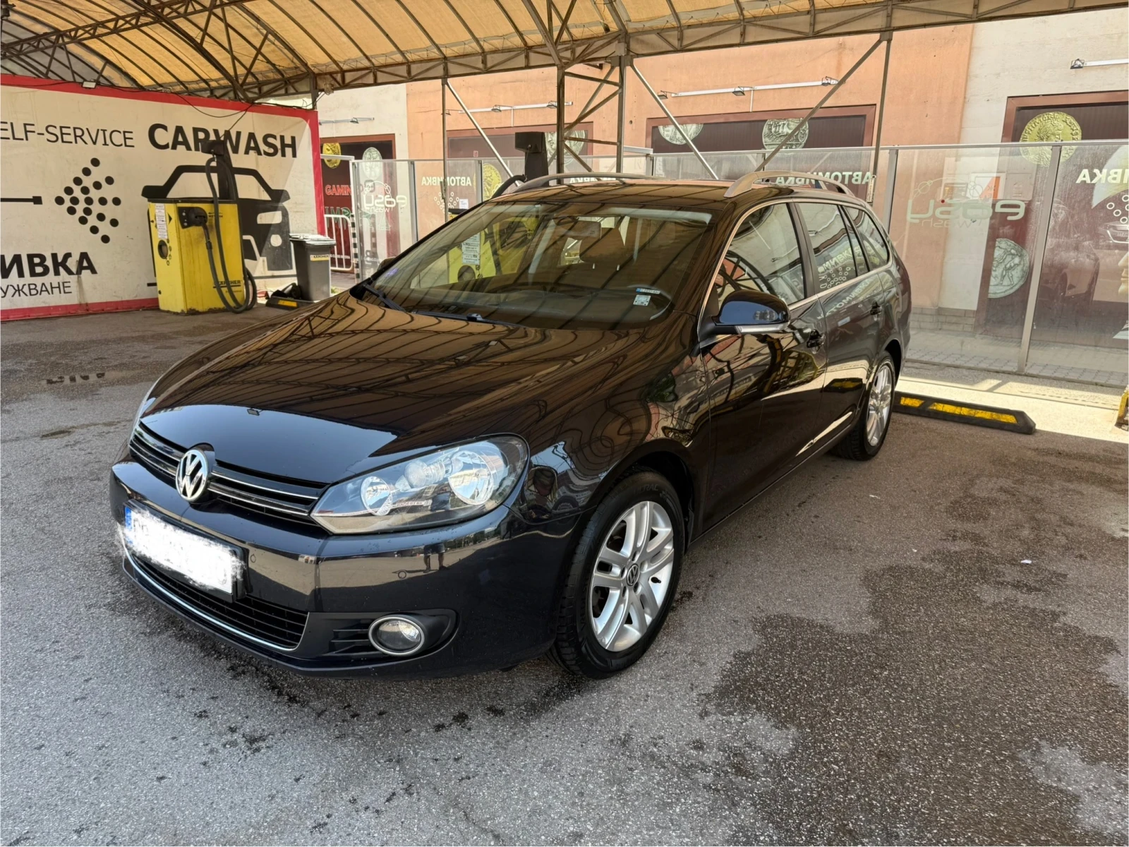 VW Golf 1.2 TSI Highline | Mobile.bg   1