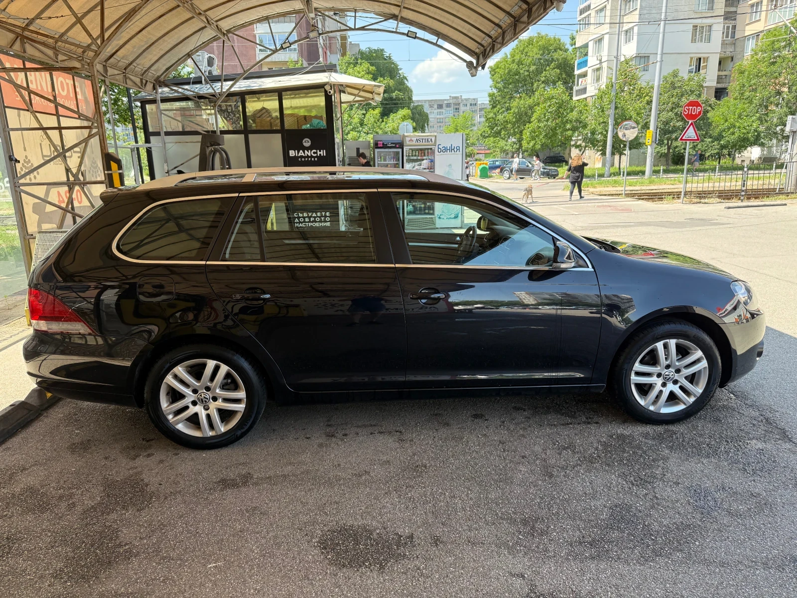 VW Golf 1.2 TSI Highline - изображение 5