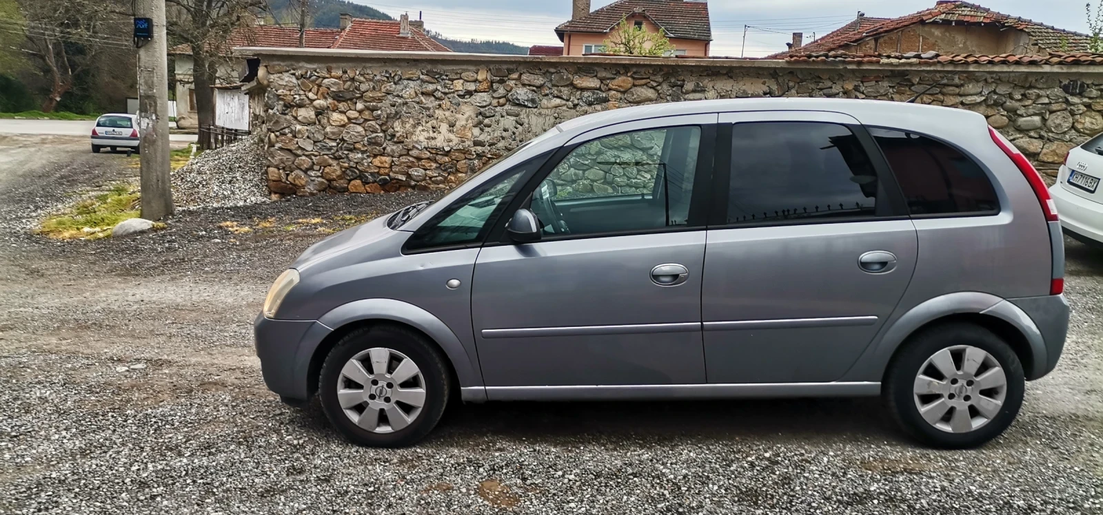 Opel Meriva 1.6 Газов инжекцион - изображение 4