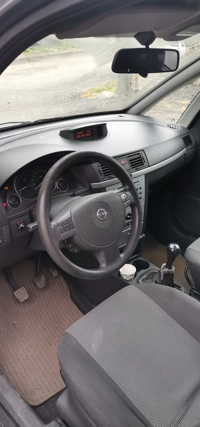 Opel Meriva 1.6 Газов инжекцион - изображение 5
