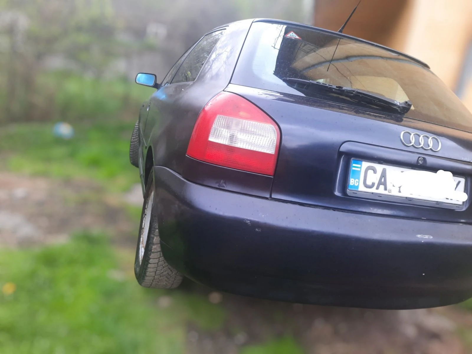 Audi A3 1.8 - изображение 6