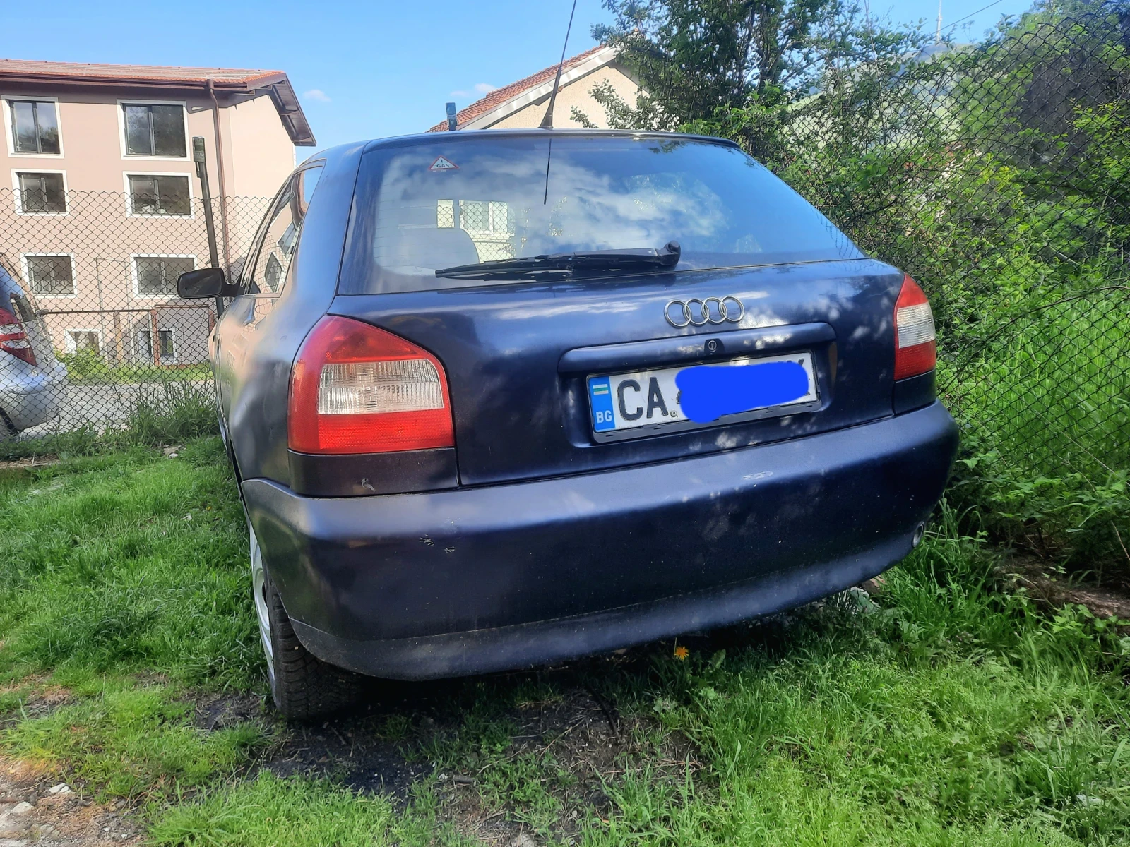 Audi A3 1.8 - изображение 2