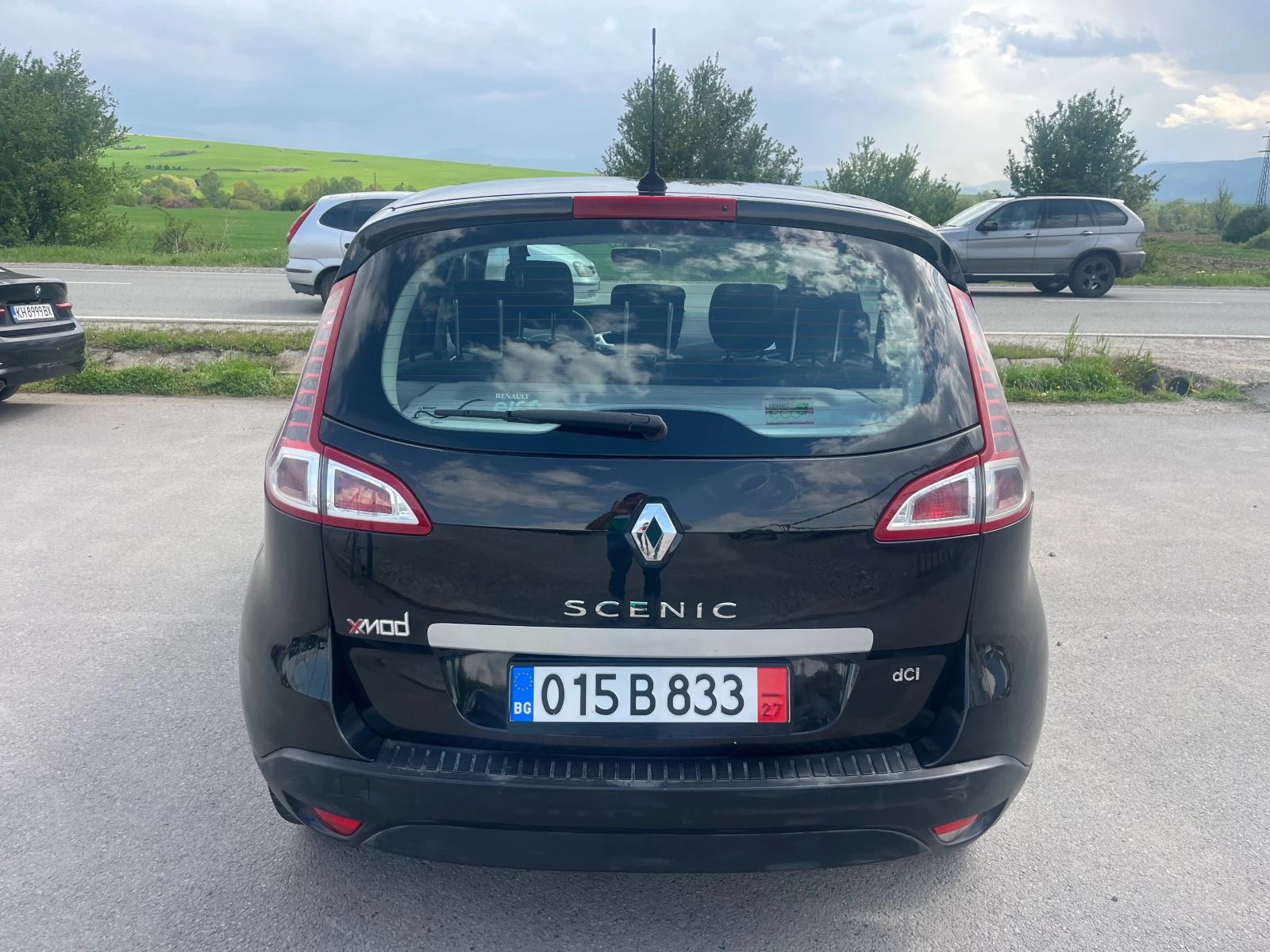 Renault Scenic 1.5 DCI NAVI - изображение 5