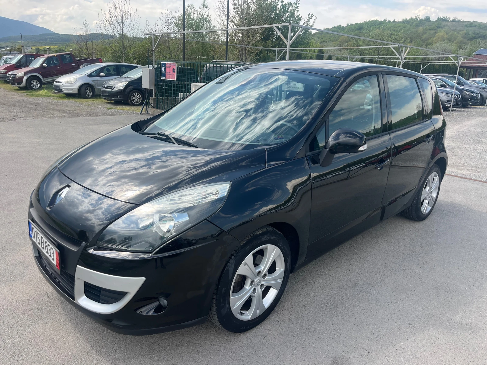 Renault Scenic 1.5 DCI NAVI - изображение 8