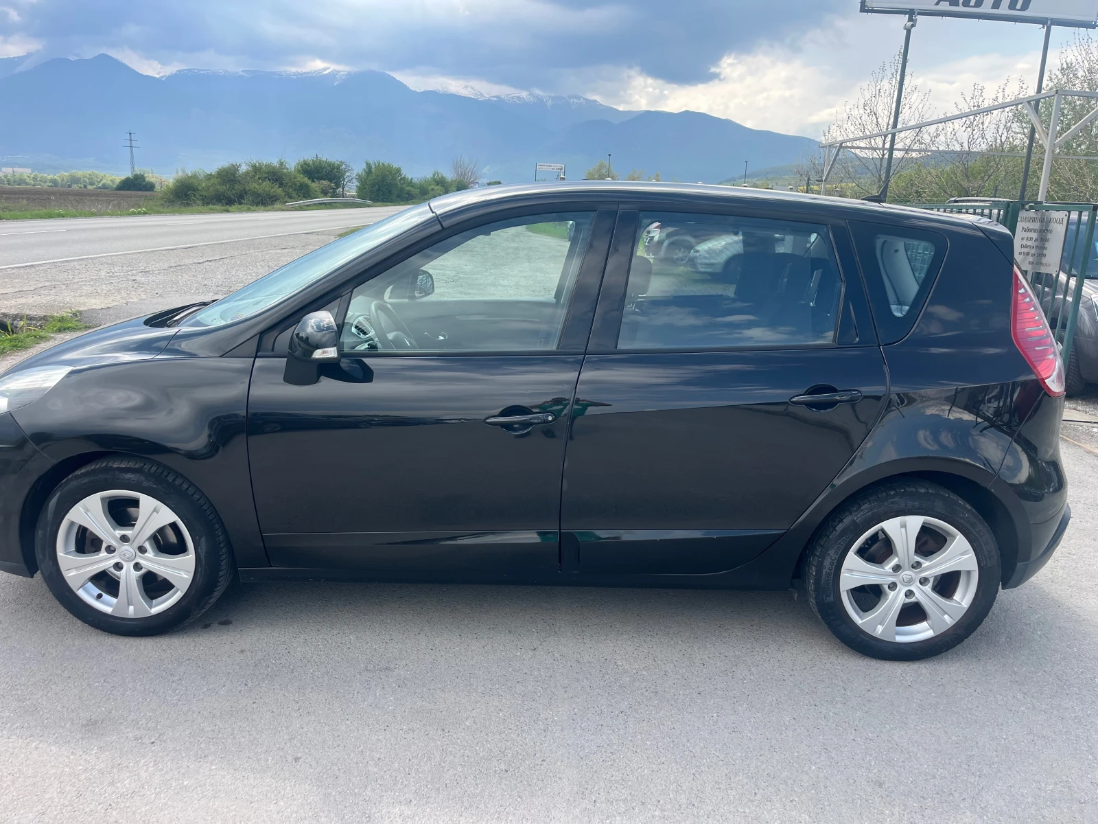 Renault Scenic 1.5 DCI NAVI - изображение 7